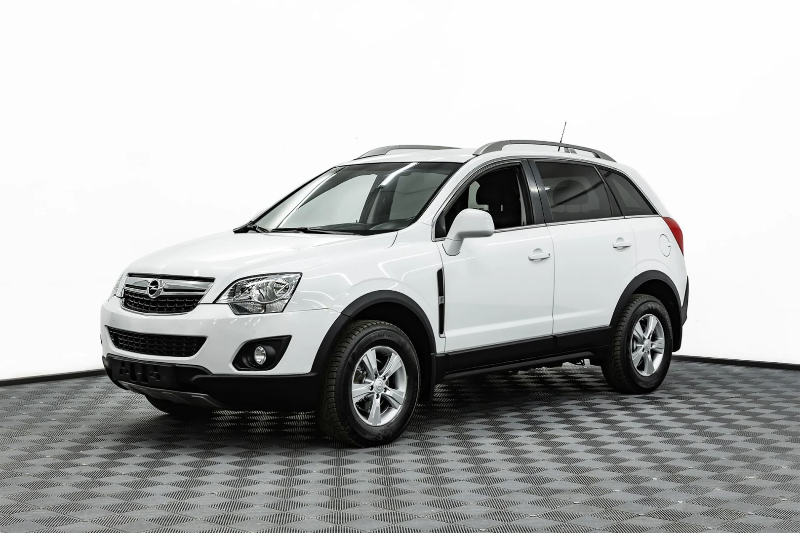 Opel Antara, I Рестайлинг, 2012