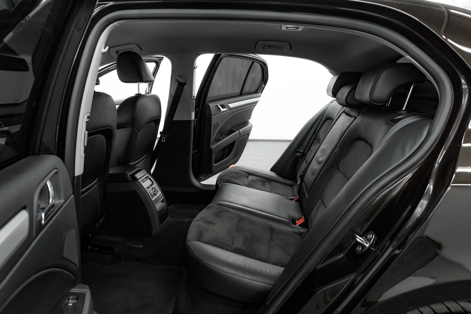 Skoda Superb, II Рестайлинг, 2014 фото 15