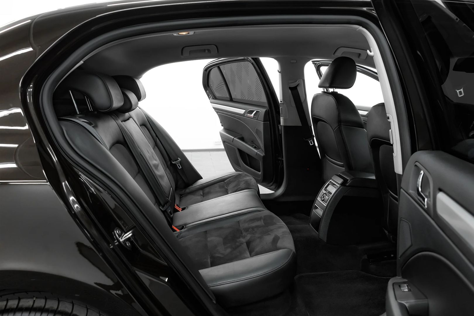 Skoda Superb, II Рестайлинг, 2014 фото 16