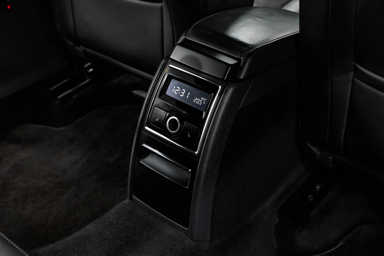 Skoda Superb, II Рестайлинг, 2014 фото 17