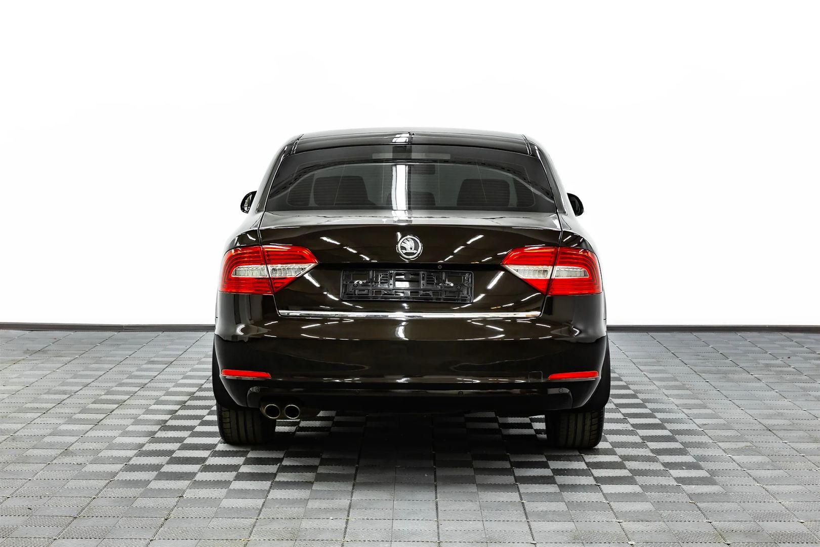 Skoda Superb, II Рестайлинг, 2014 фото 5