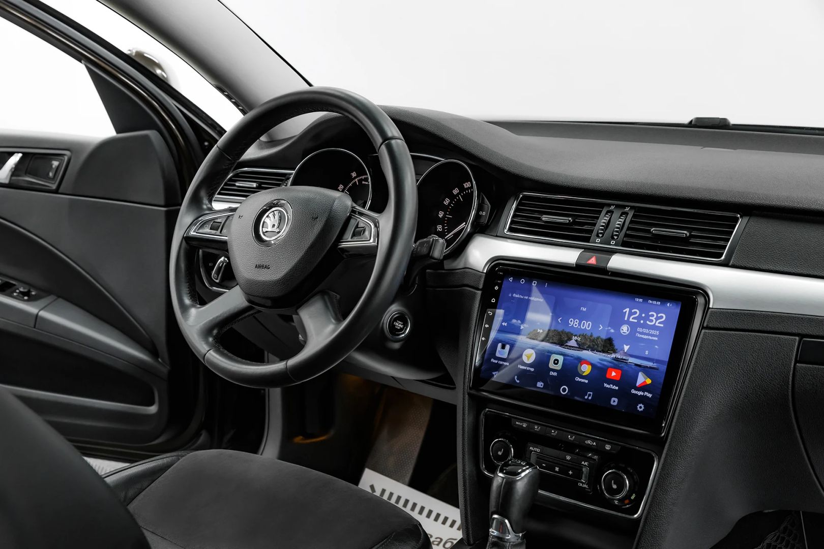 Skoda Superb, II Рестайлинг, 2014 фото 9