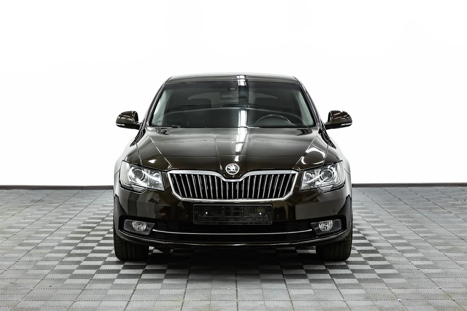 Skoda Superb, II Рестайлинг, 2014 фото 2