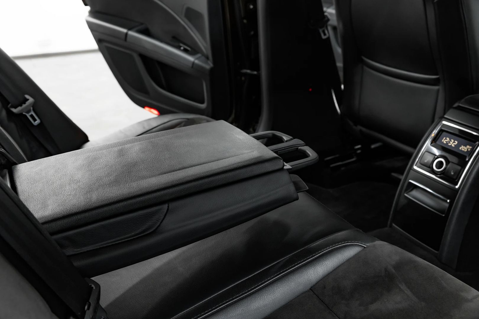 Skoda Superb, II Рестайлинг, 2014 фото 18