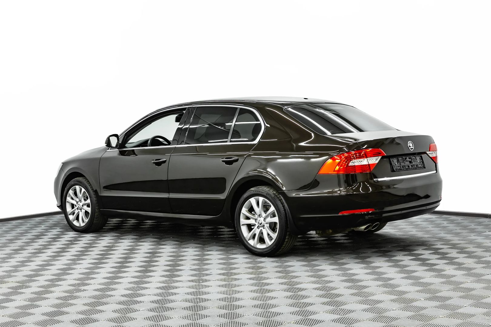 Skoda Superb, II Рестайлинг, 2014 фото 4