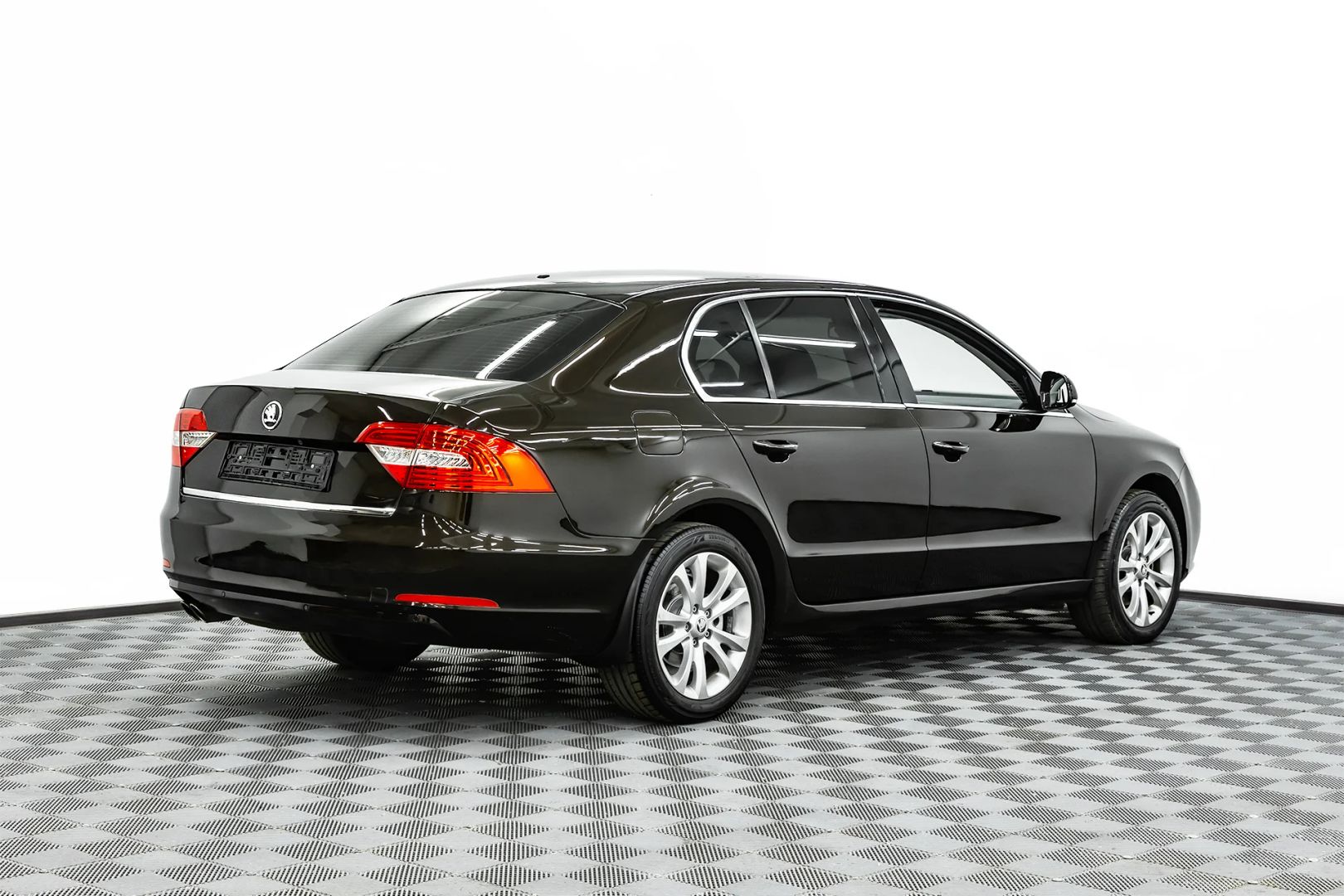 Skoda Superb, II Рестайлинг, 2014 фото 6