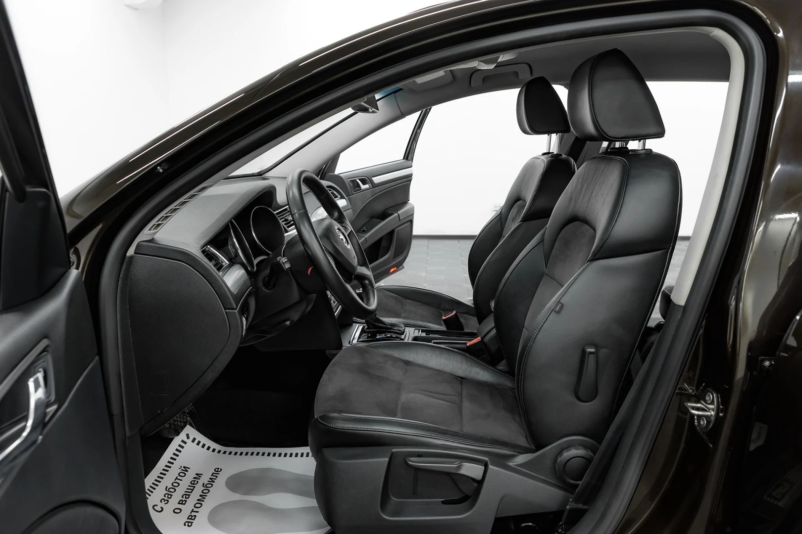 Skoda Superb, II Рестайлинг, 2014 фото 7