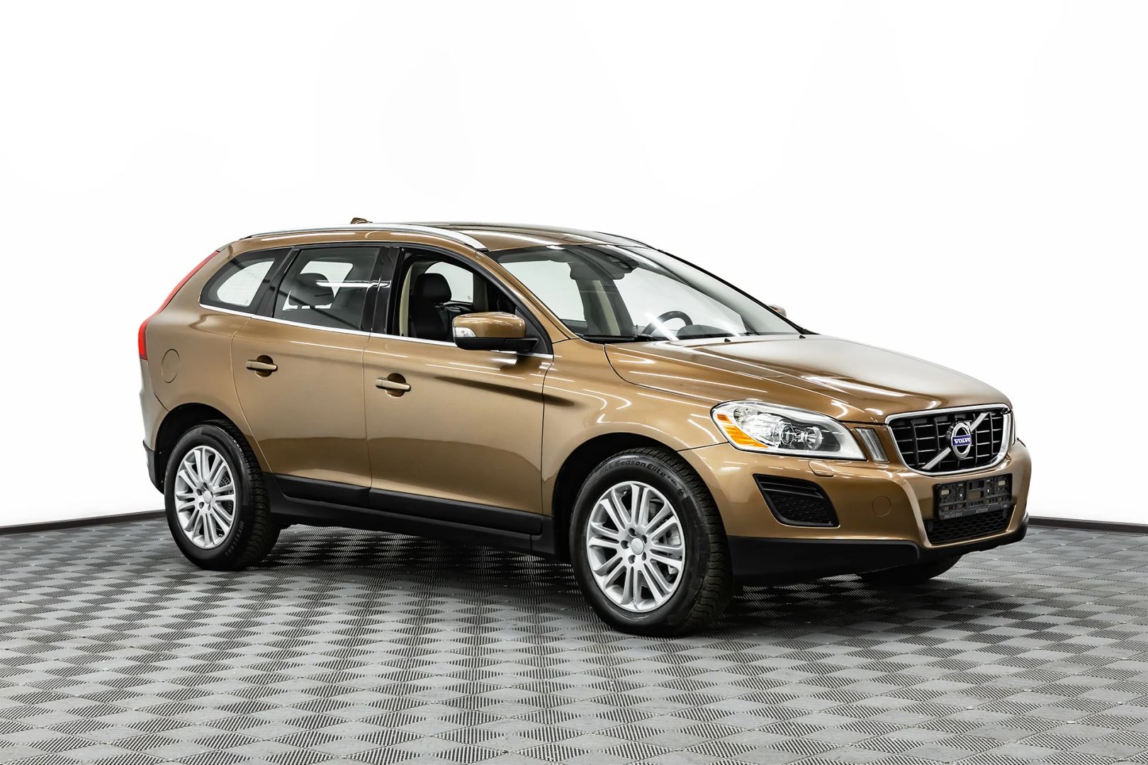 Volvo XC60, I, 2012 фото 3