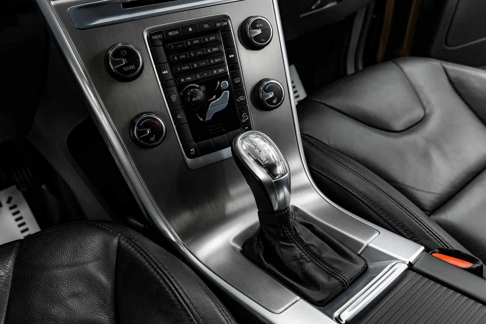 Volvo XC60, I, 2012 фото 13