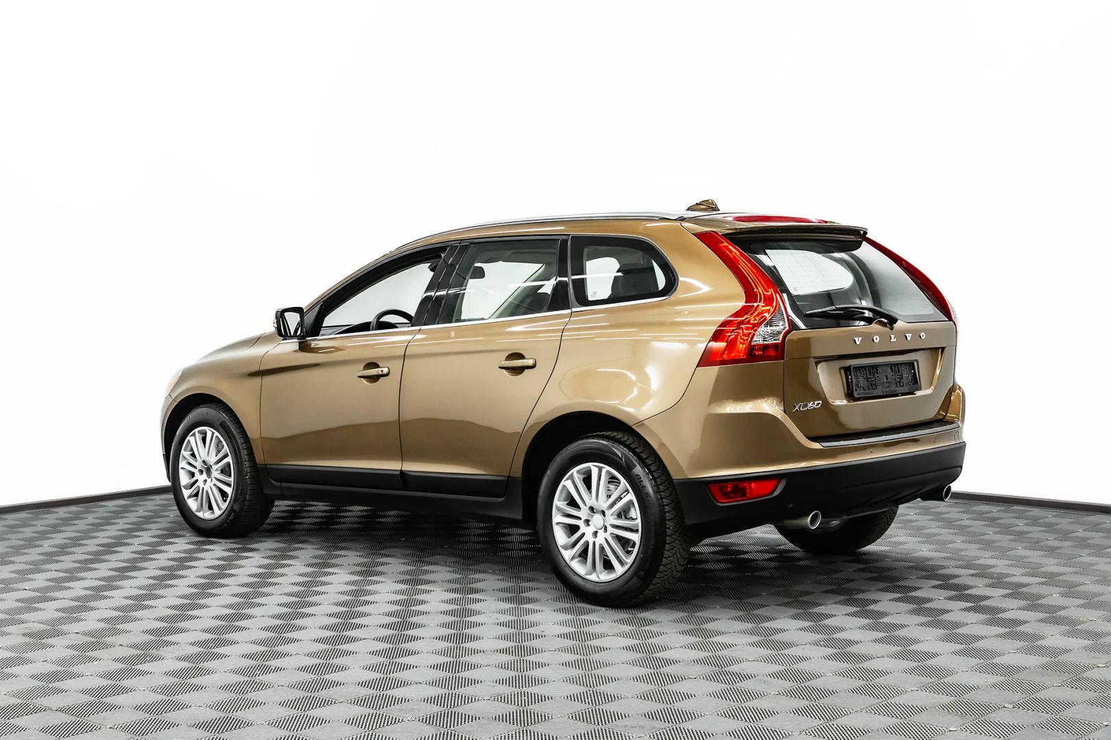 Volvo XC60, I, 2012 фото 4