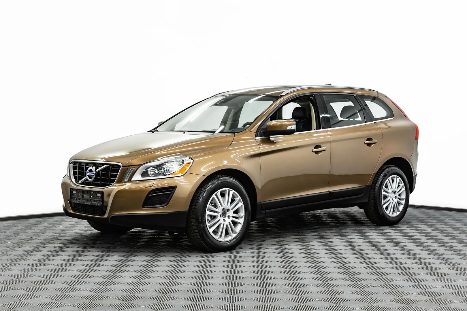 Volvo XC60, I, 2012
