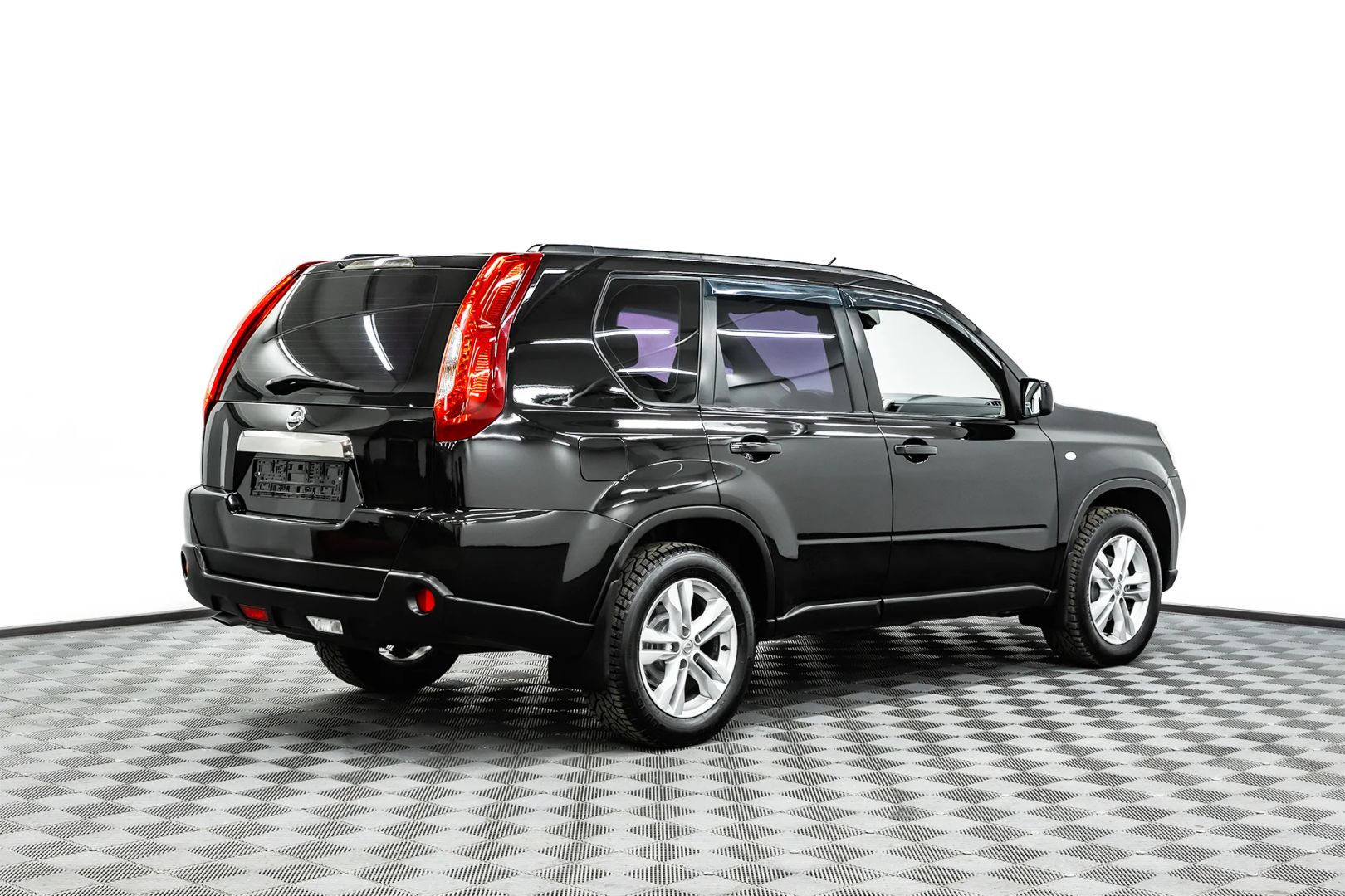 Nissan X-Trail, II Рестайлинг, 2013 фото 6