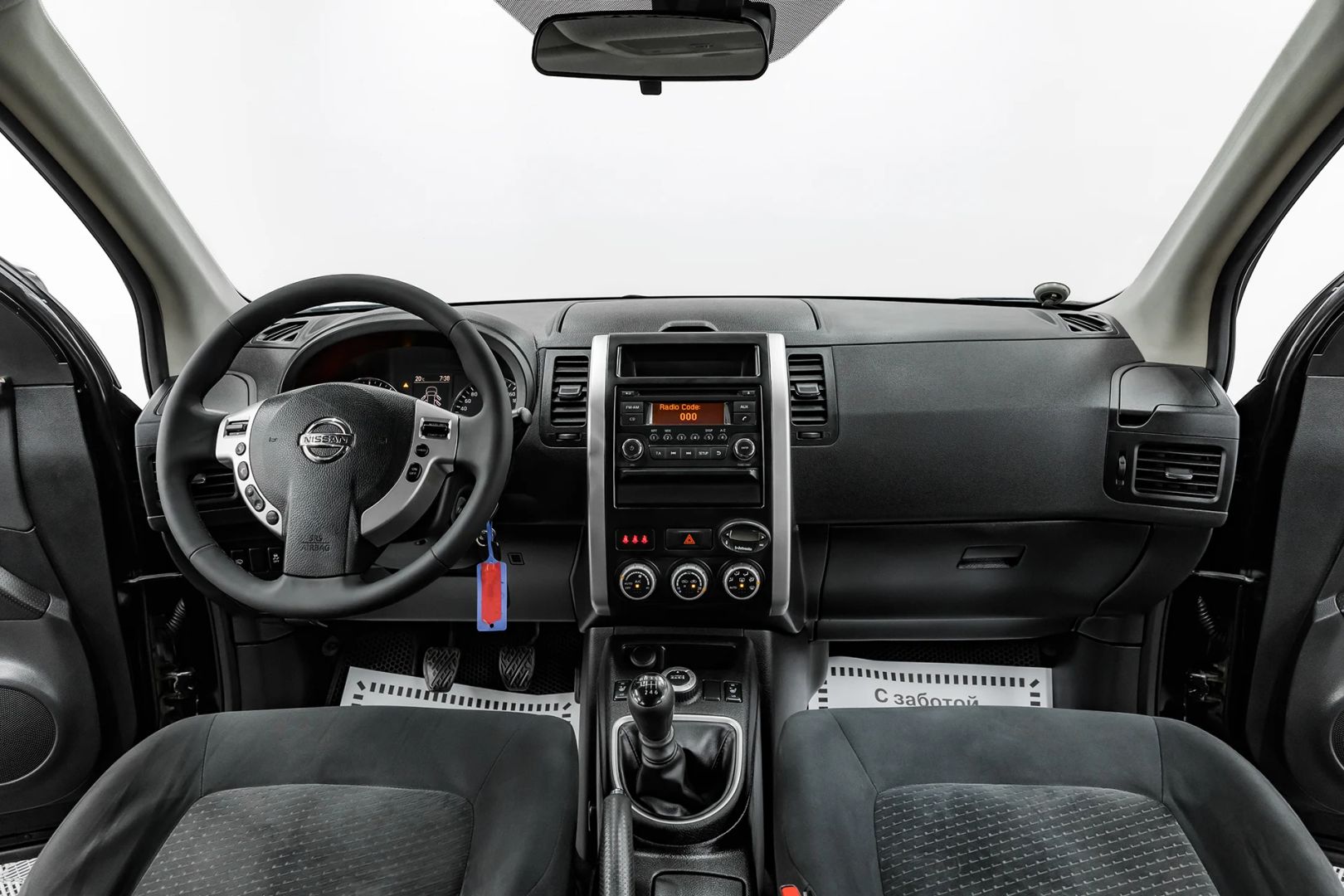 Nissan X-Trail, II Рестайлинг, 2013 фото 13
