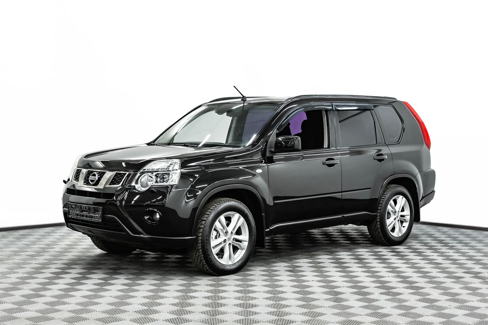 Nissan X-Trail, II Рестайлинг, 2013