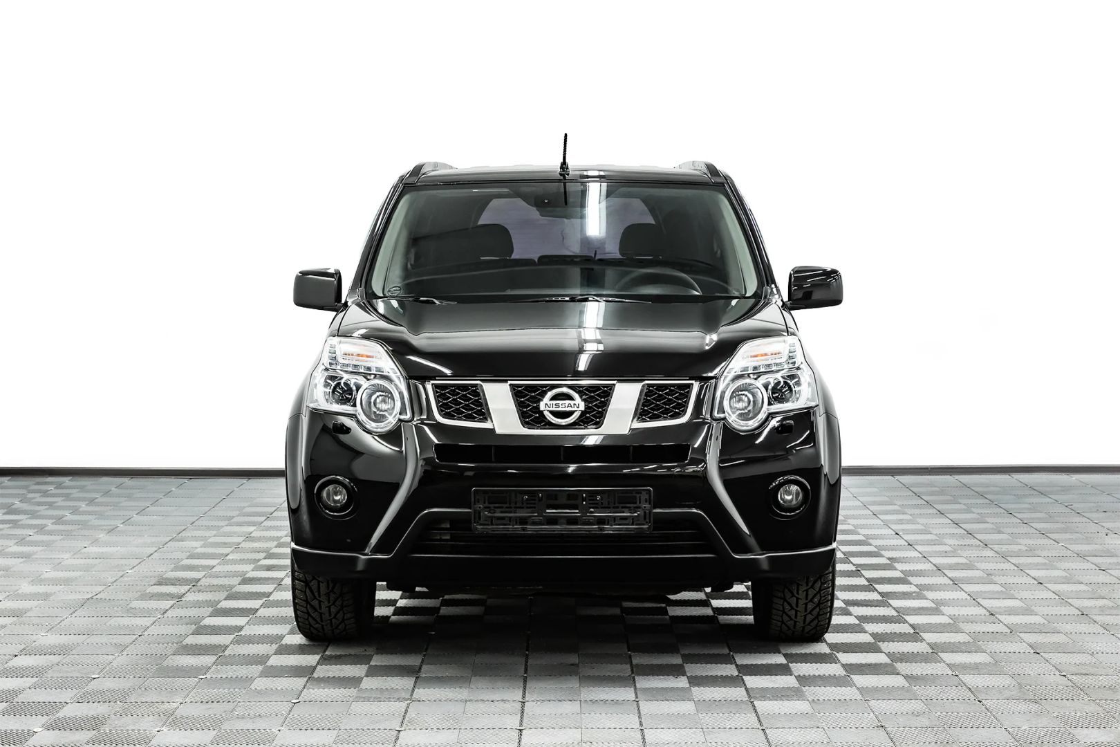 Nissan X-Trail, II Рестайлинг, 2013 фото 2