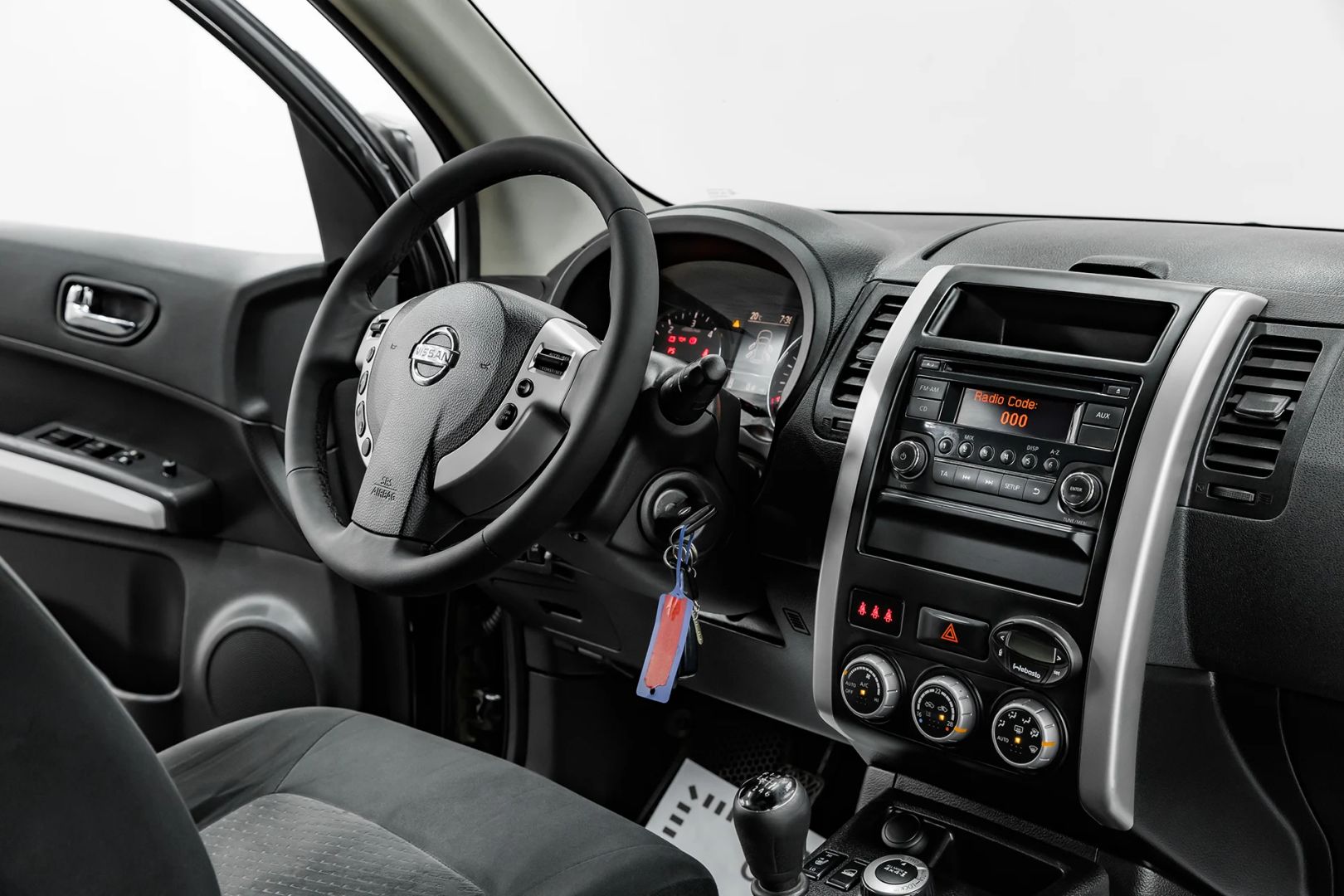 Nissan X-Trail, II Рестайлинг, 2013 фото 10