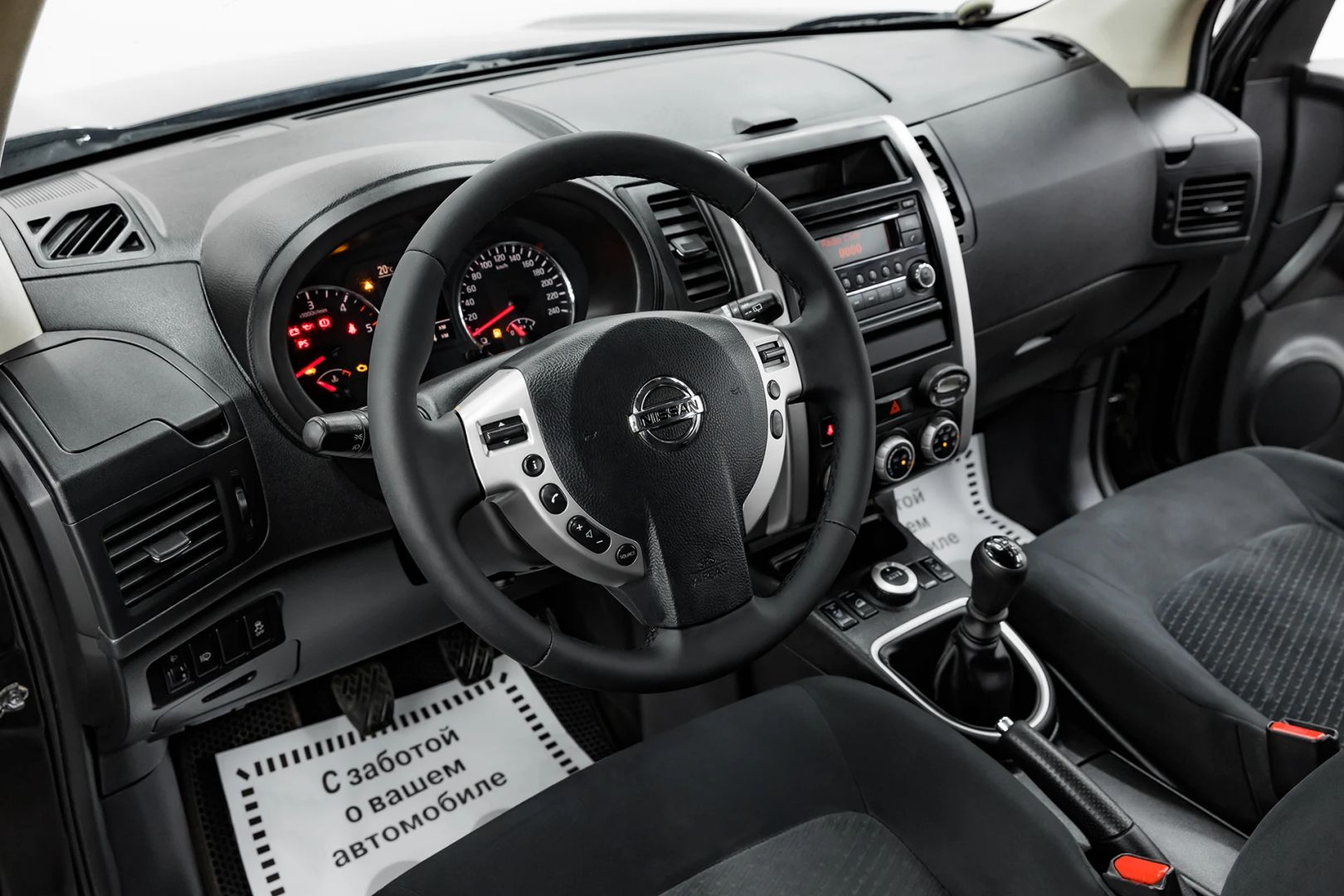 Nissan X-Trail, II Рестайлинг, 2013 фото 8