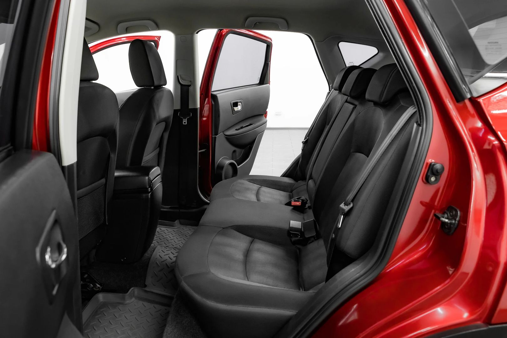 Nissan Qashqai, I Рестайлинг, 2010 фото 14