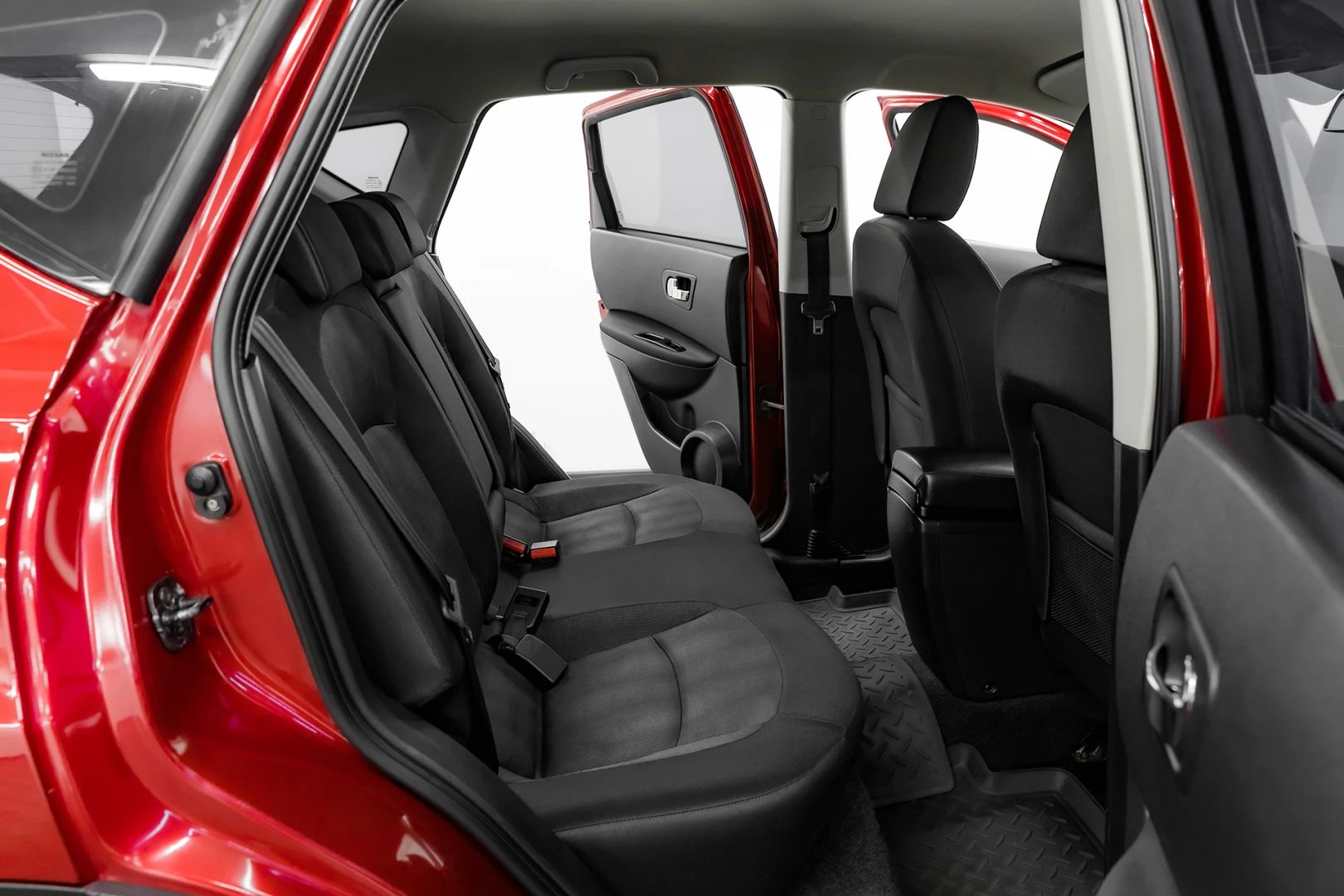 Nissan Qashqai, I Рестайлинг, 2010 фото 15