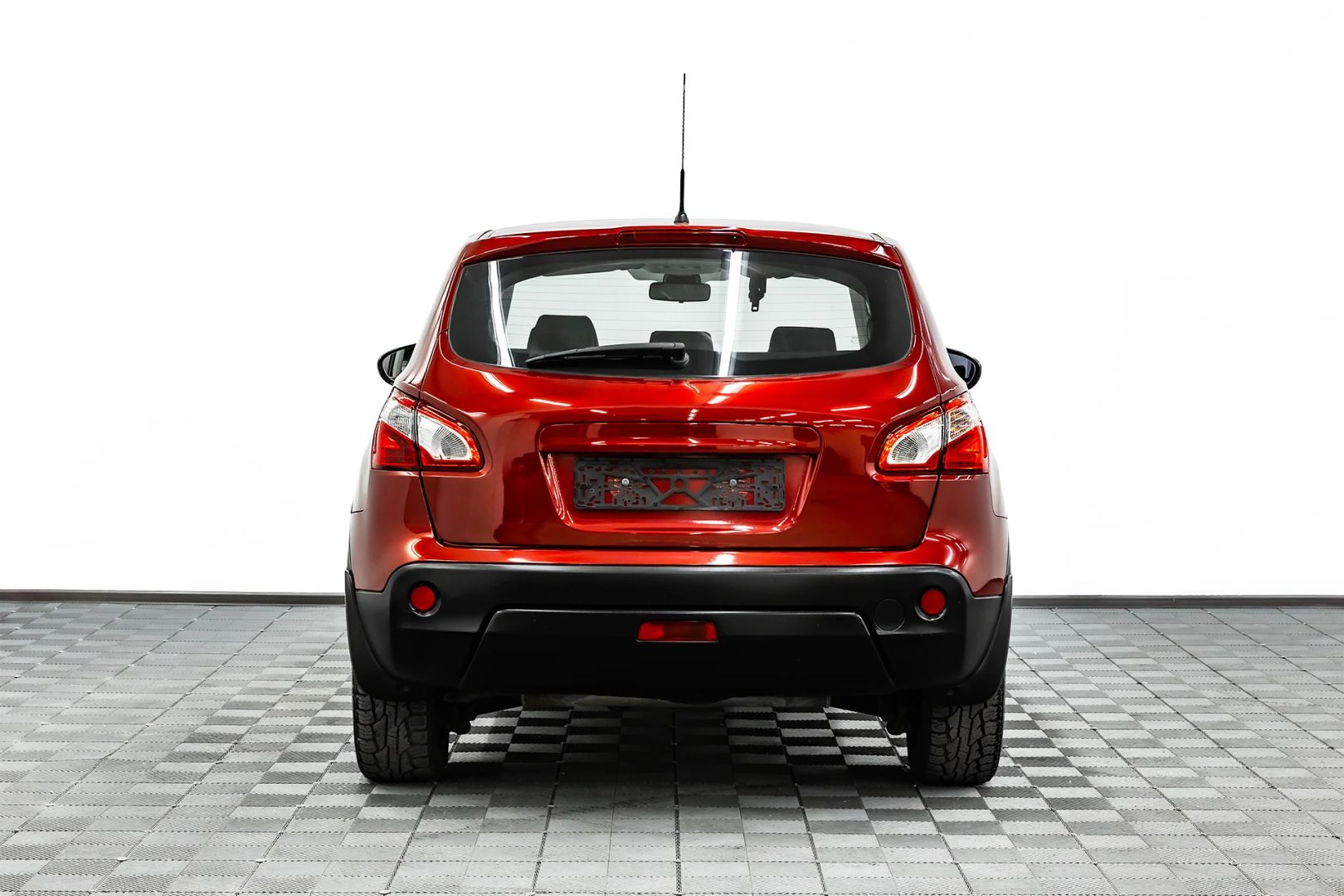 Nissan Qashqai, I Рестайлинг, 2010 фото 5