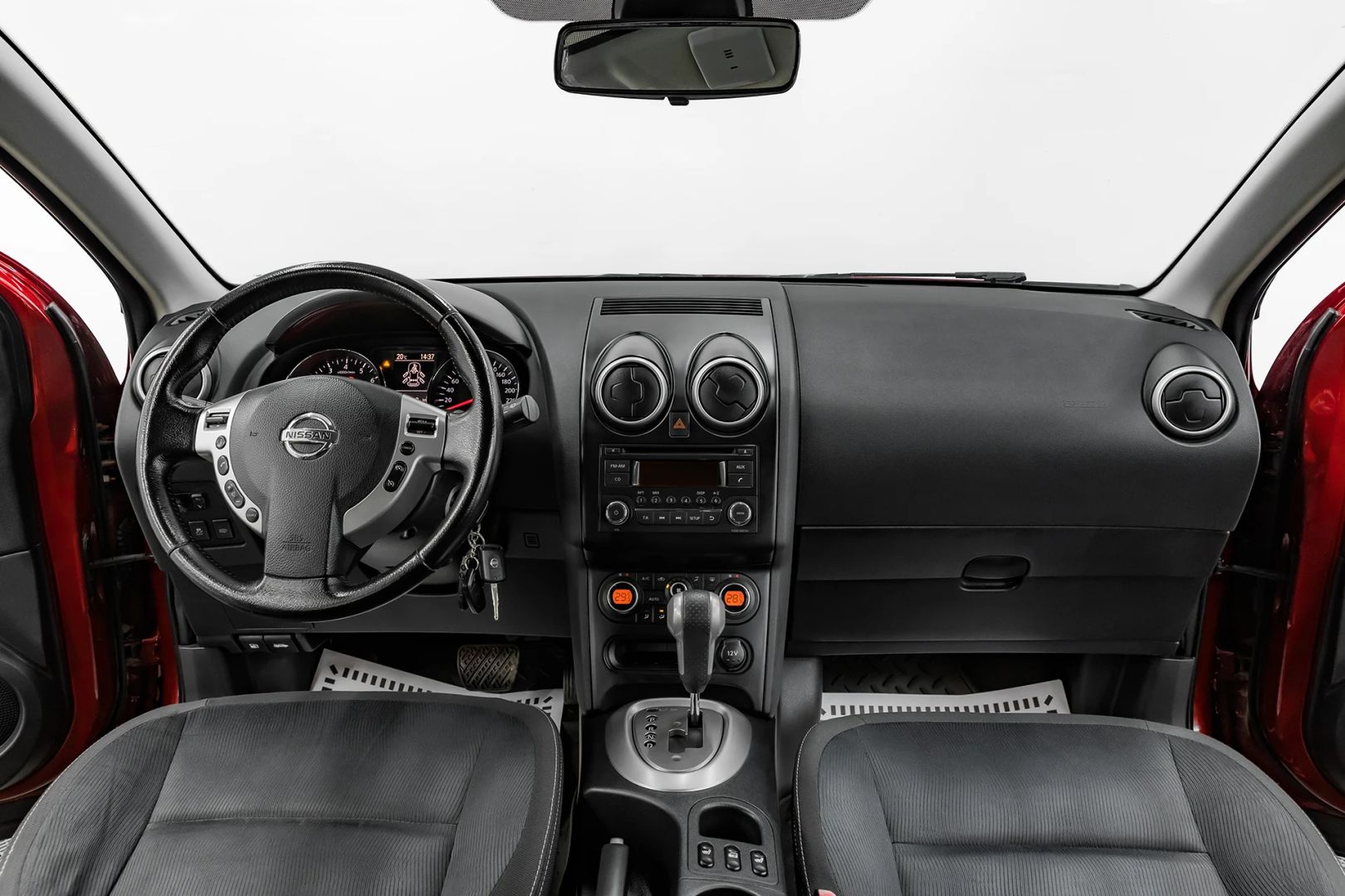 Nissan Qashqai, I Рестайлинг, 2010 фото 11