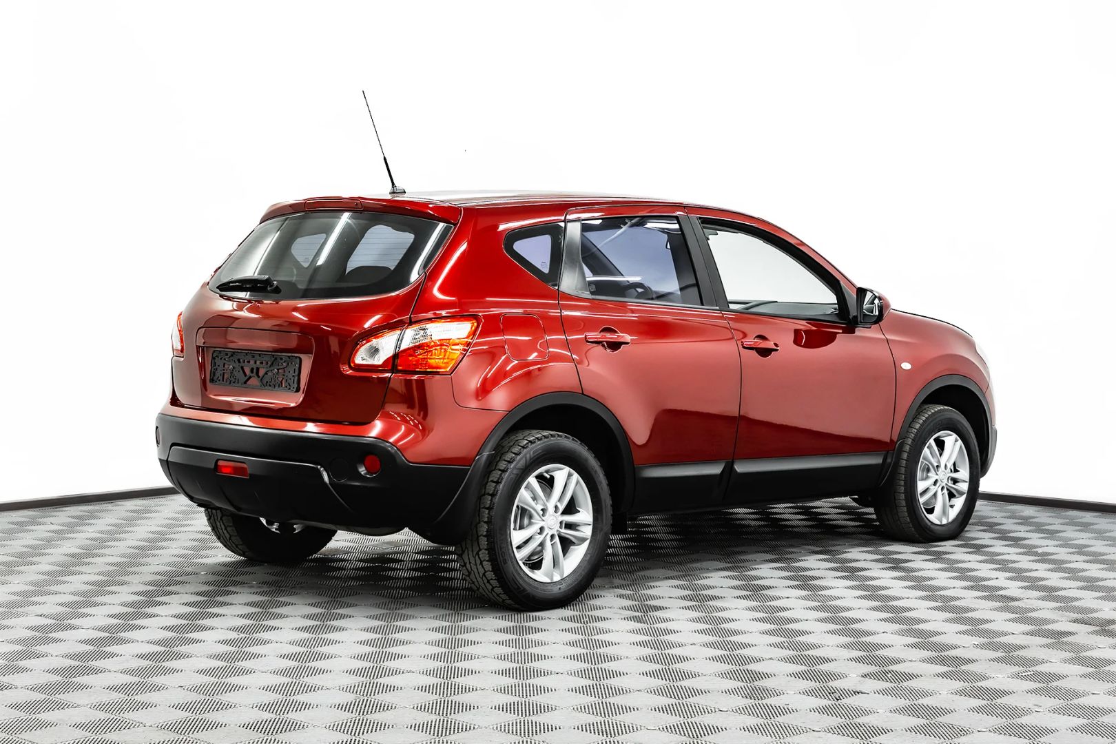 Nissan Qashqai, I Рестайлинг, 2010 фото 6