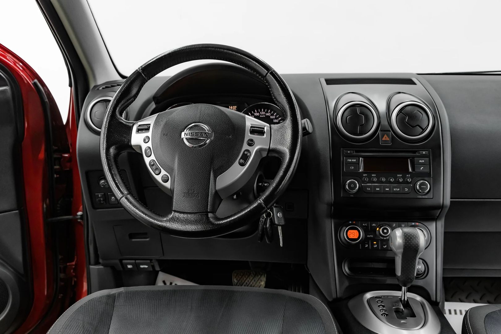 Nissan Qashqai, I Рестайлинг, 2010 фото 9
