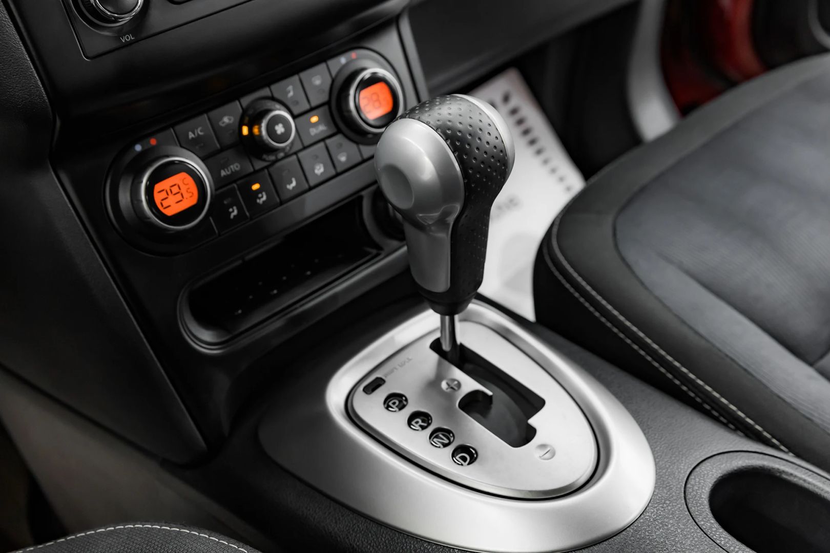 Nissan Qashqai, I Рестайлинг, 2010 фото 10