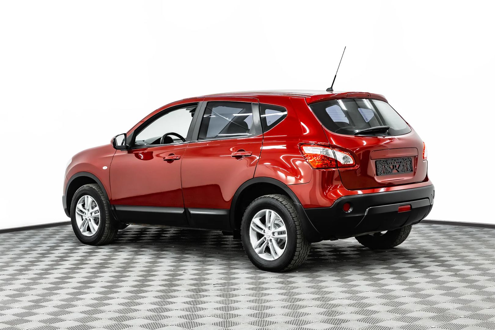 Nissan Qashqai, I Рестайлинг, 2010 фото 4