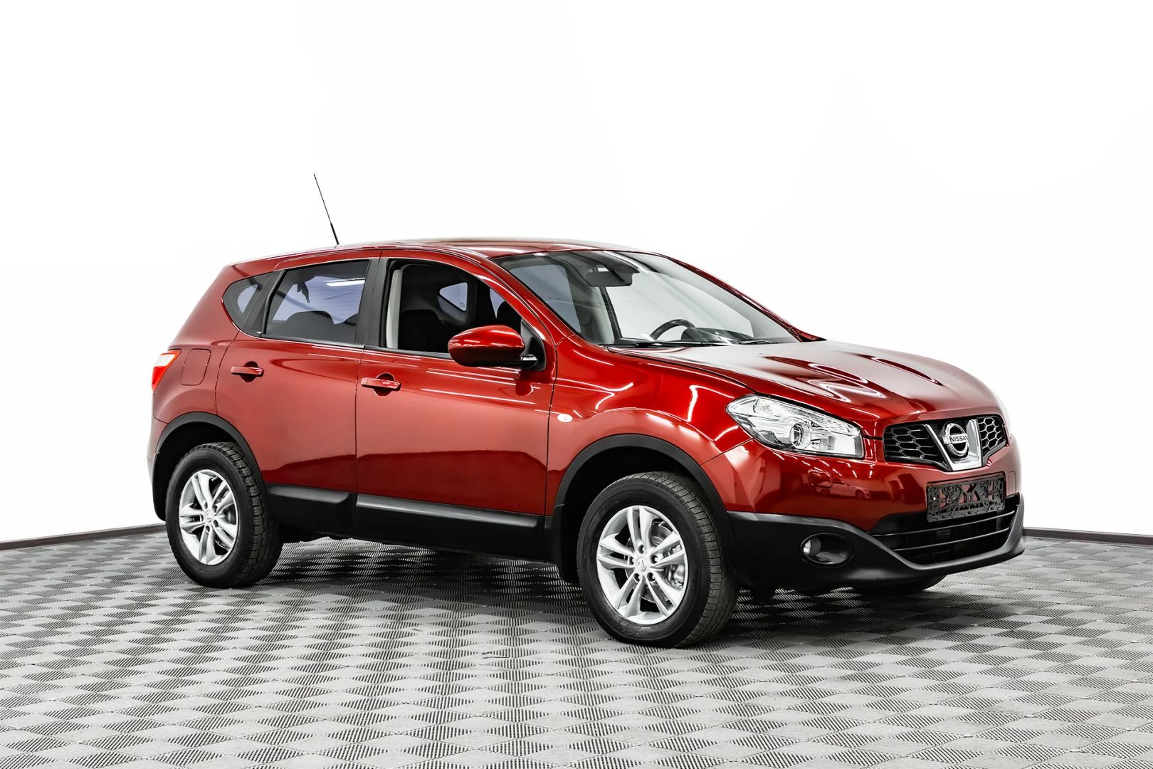 Nissan Qashqai, I Рестайлинг, 2010 фото 3
