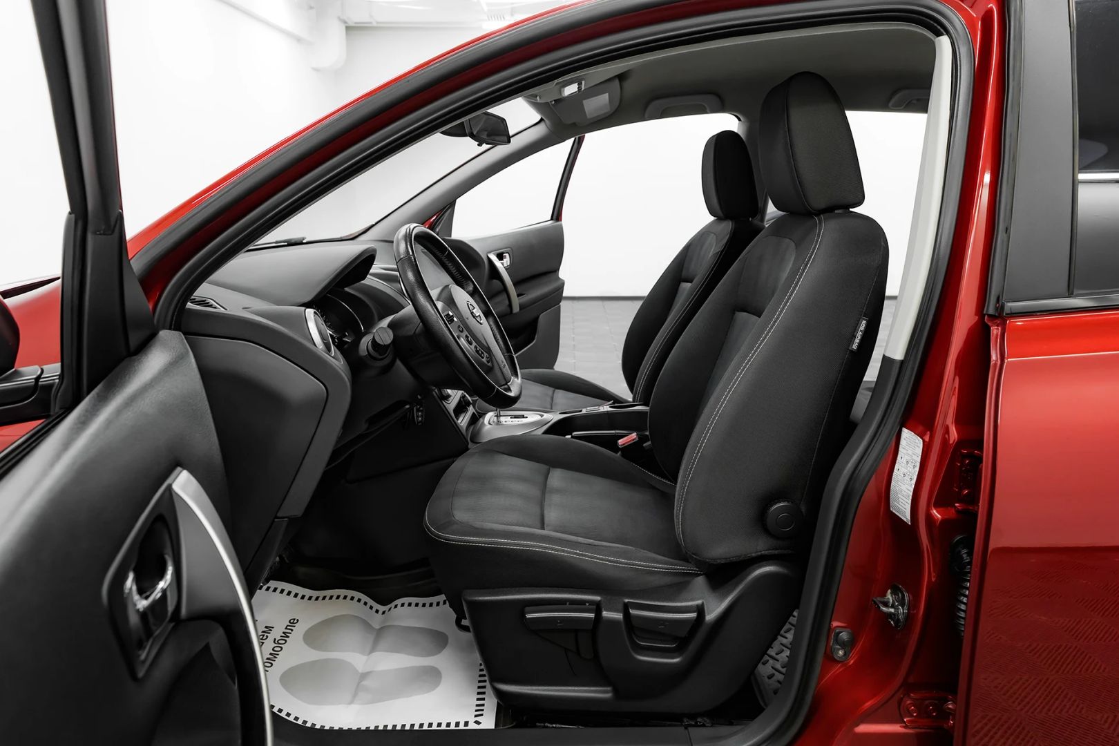 Nissan Qashqai, I Рестайлинг, 2010 фото 7