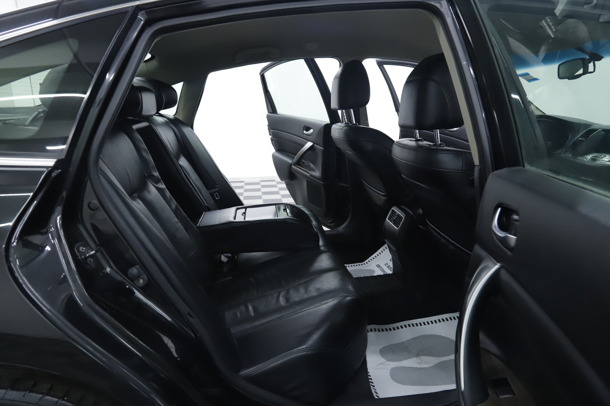 Nissan Teana, II Рестайлинг, 2012 фото 19