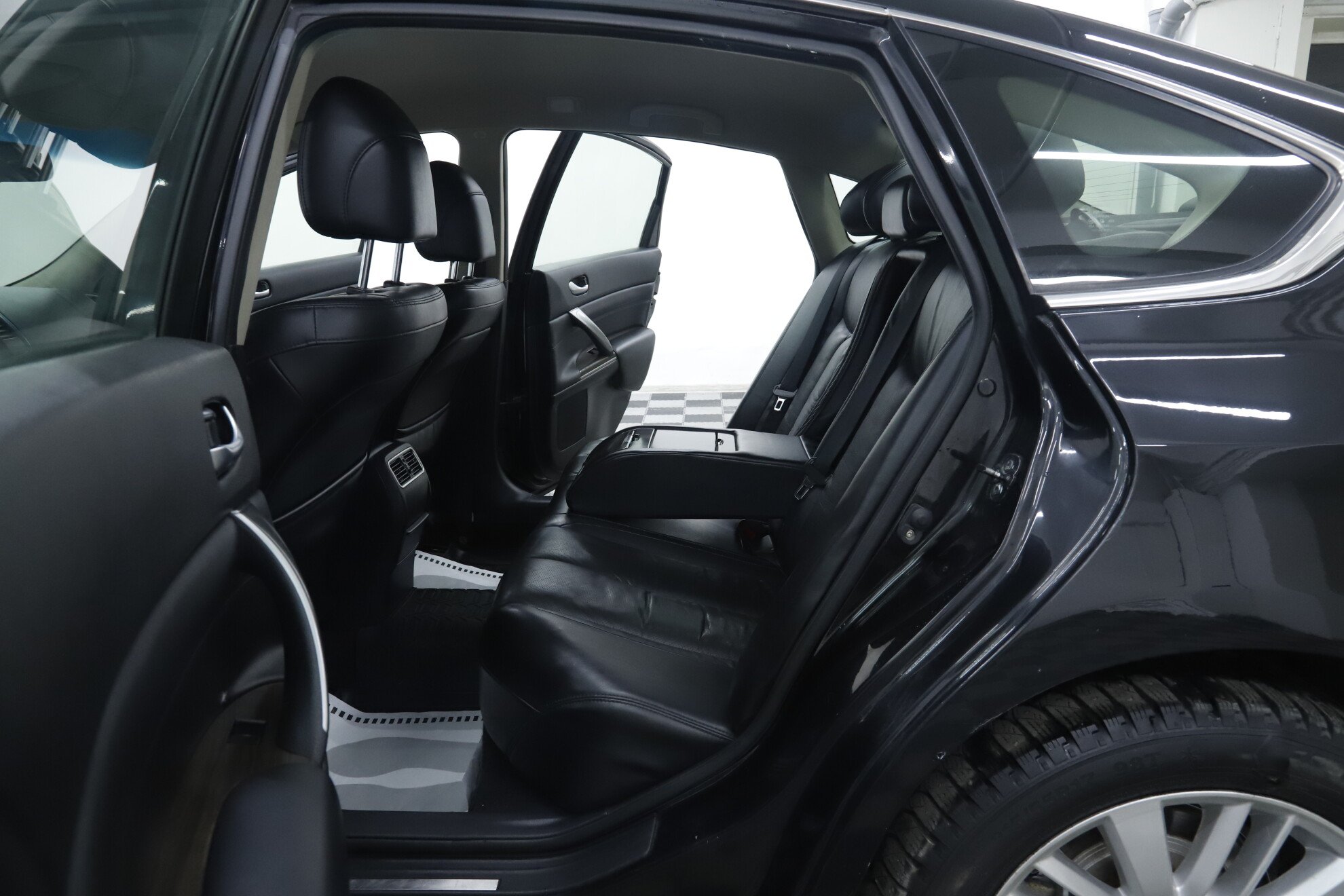 Nissan Teana, II Рестайлинг, 2012 фото 21