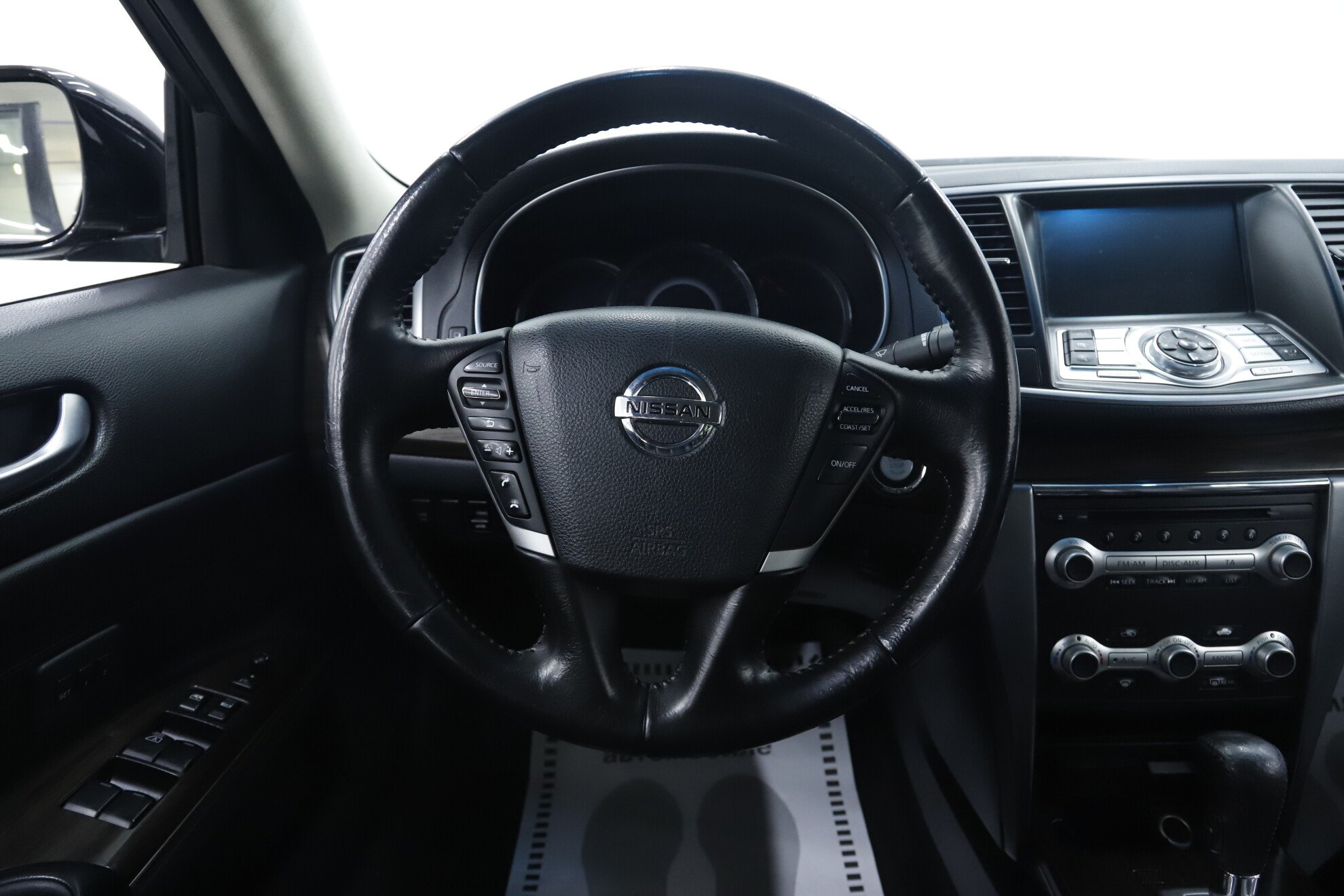 Nissan Teana, II Рестайлинг, 2012 фото 10