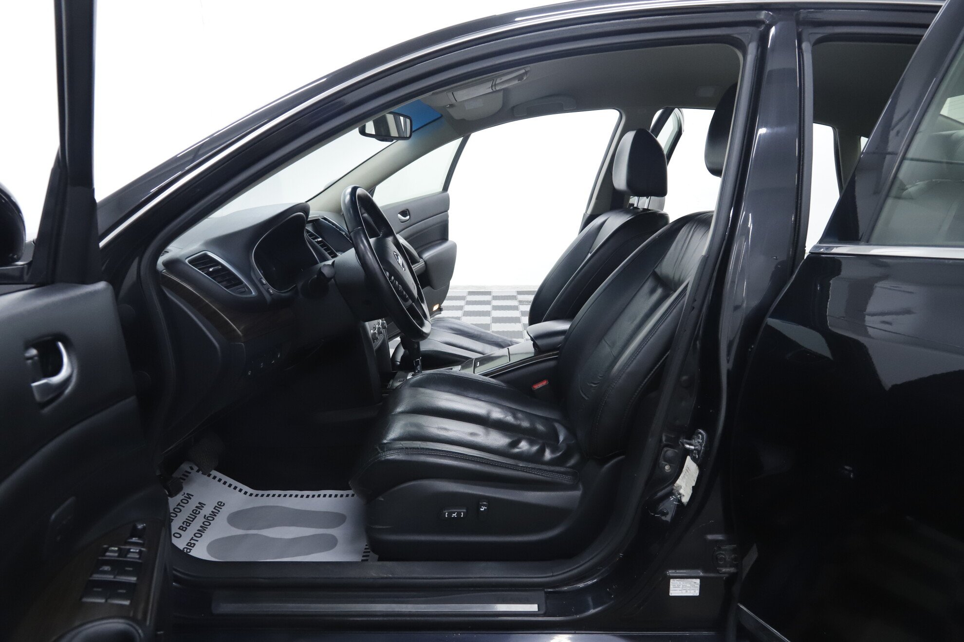 Nissan Teana, II Рестайлинг, 2012 фото 7