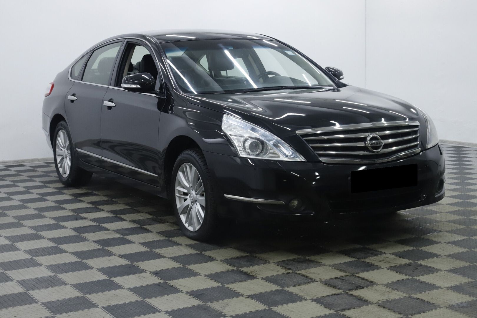 Nissan Teana, II Рестайлинг, 2012 фото 3