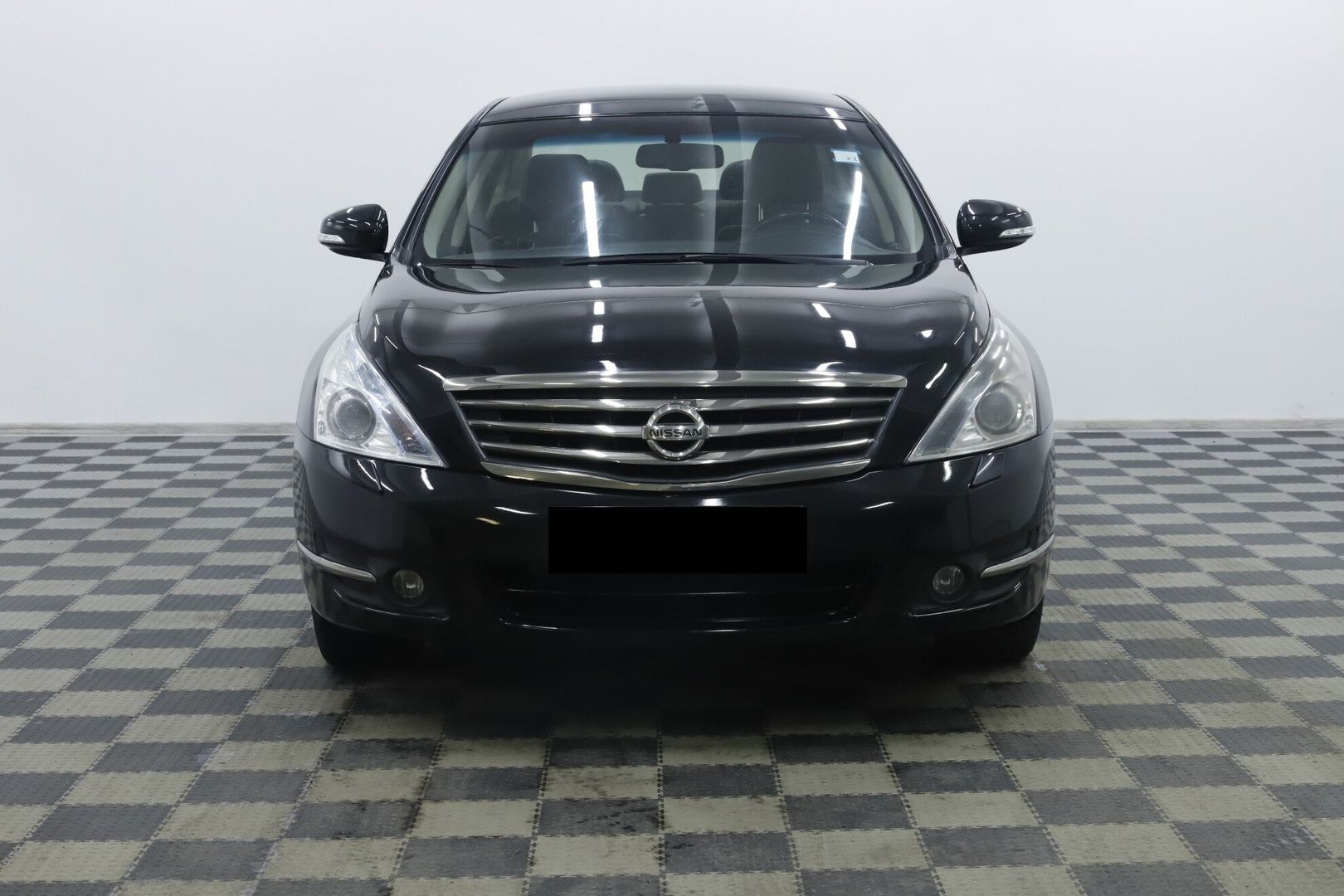 Nissan Teana, II Рестайлинг, 2012
