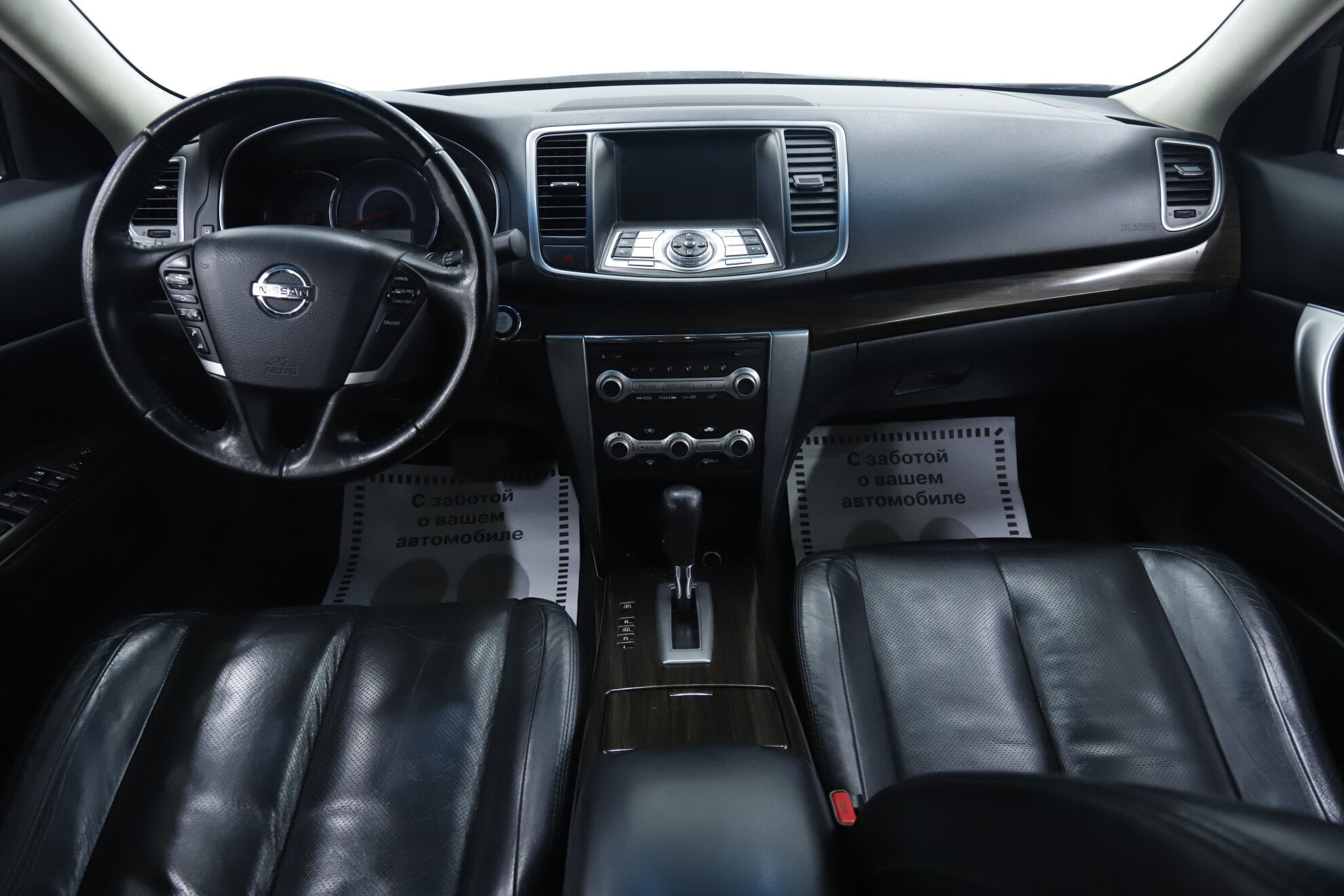 Nissan Teana, II Рестайлинг, 2012 фото 9