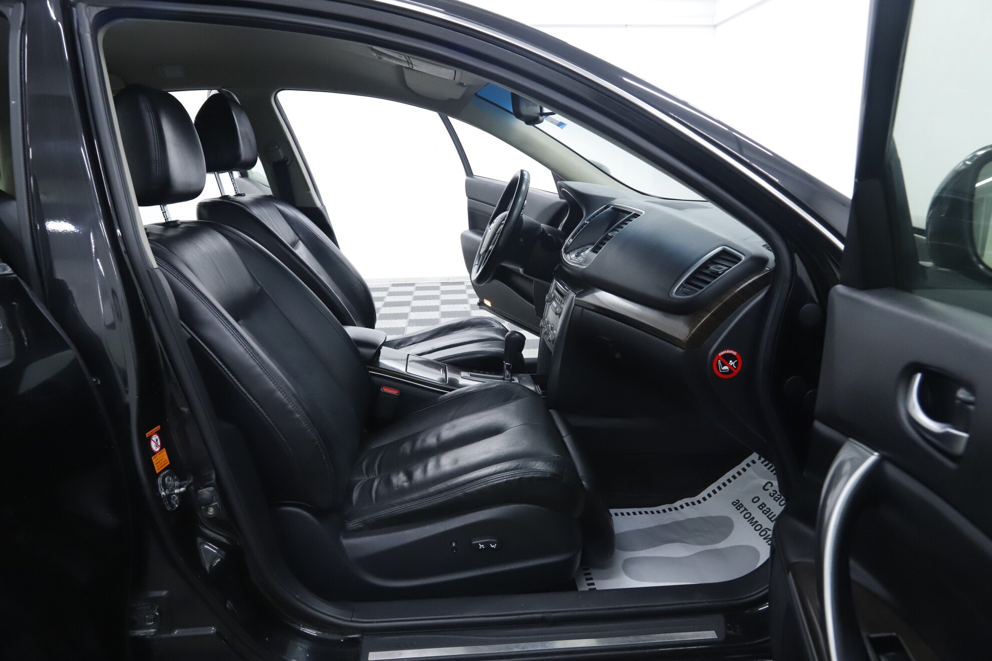 Nissan Teana, II Рестайлинг, 2012 фото 18