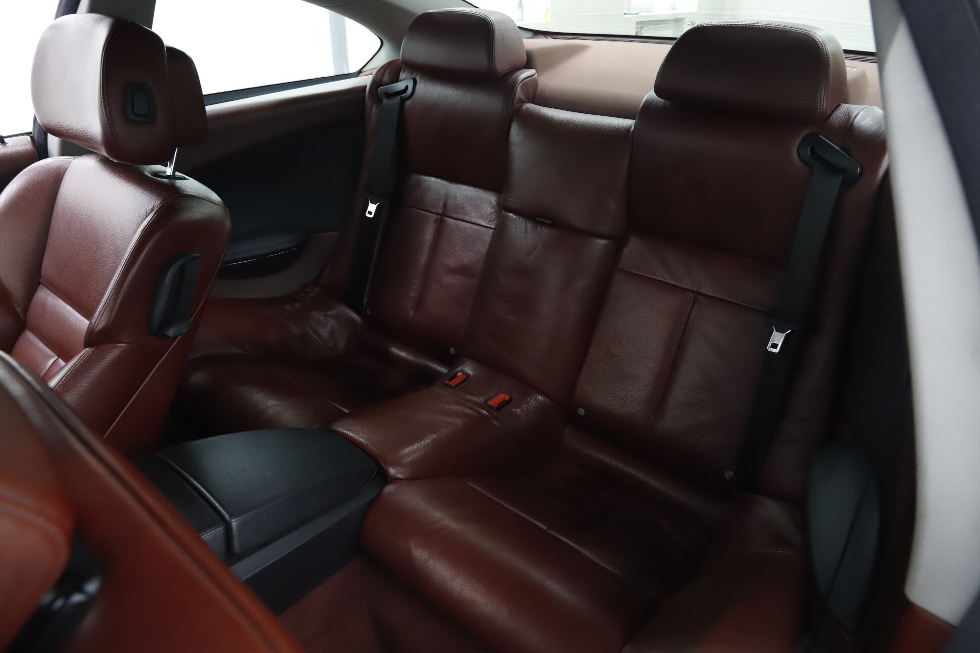 BMW 6 серии, II (E63/E64), 2007 фото 19