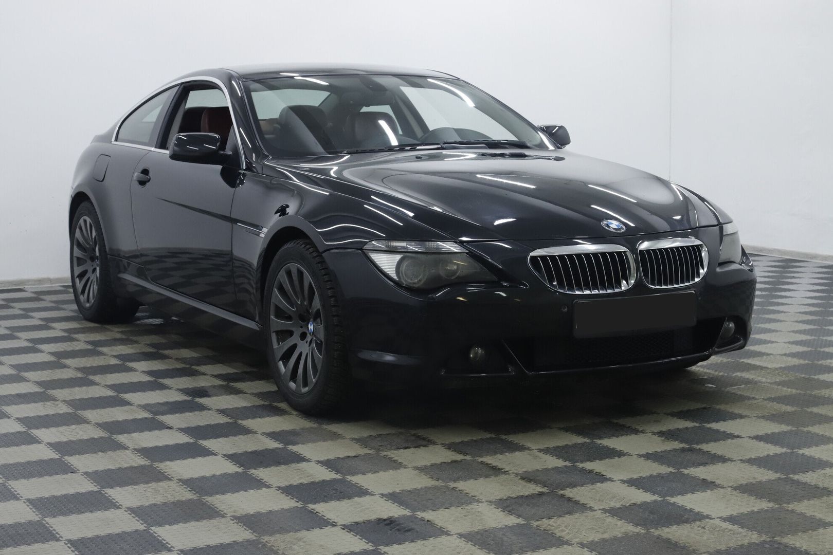 BMW 6 серии, II (E63/E64), 2007 фото 3