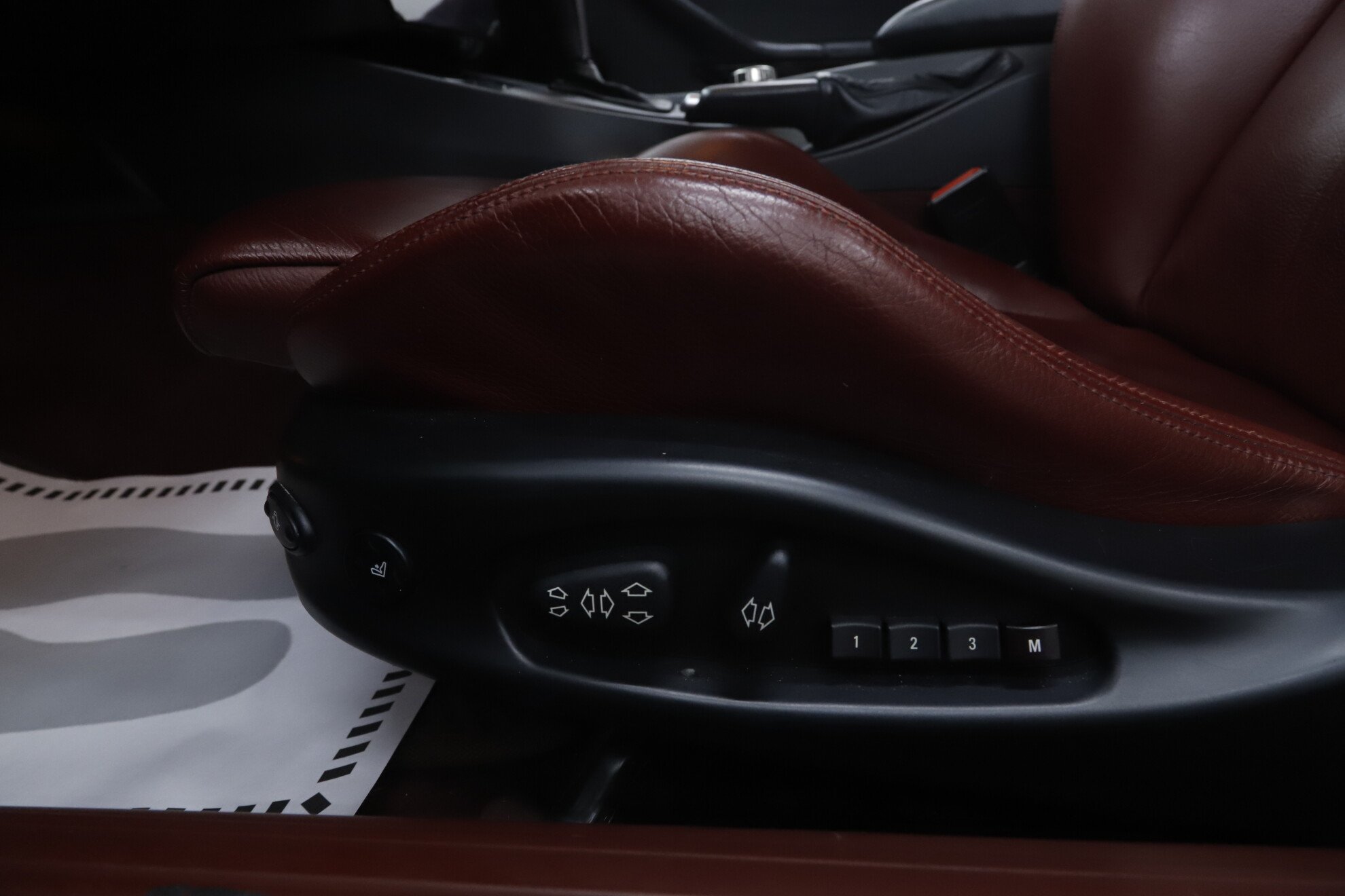 BMW 6 серии, II (E63/E64), 2007 фото 8