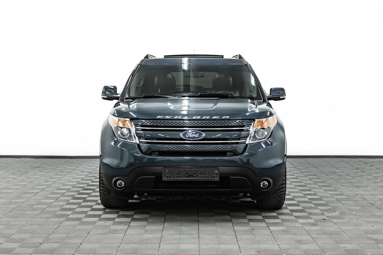 Ford Explorer, V, 2013 фото 2