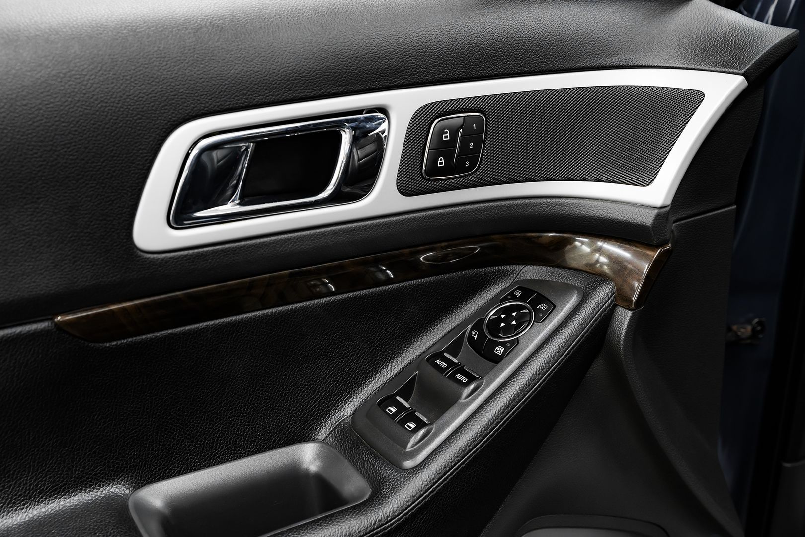 Ford Explorer, V, 2013 фото 7