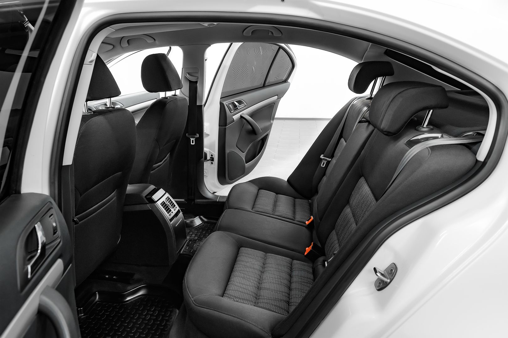 Skoda Octavia, II (A5) Рестайлинг, 2012 фото 17