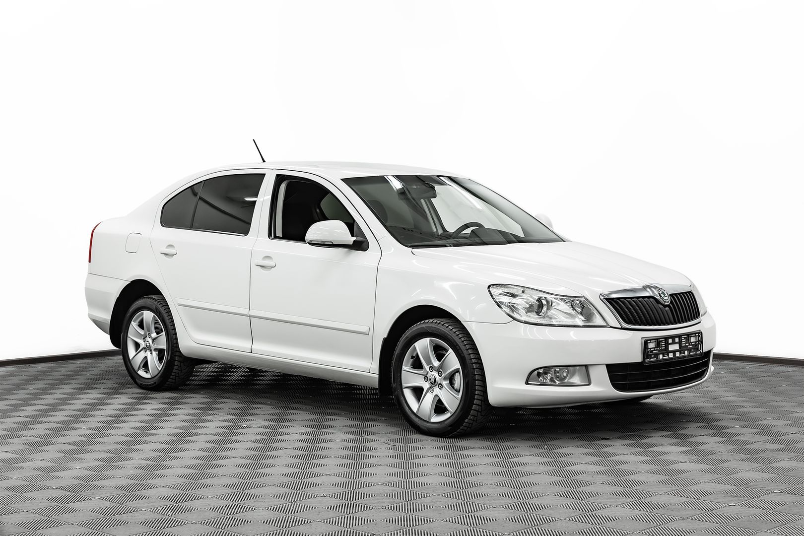 Skoda Octavia, II (A5) Рестайлинг, 2012 фото 3