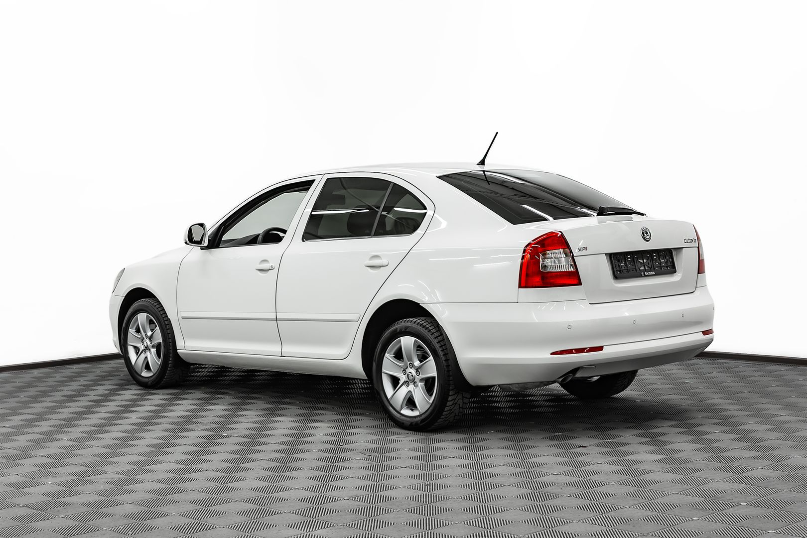 Skoda Octavia, II (A5) Рестайлинг, 2012 фото 4