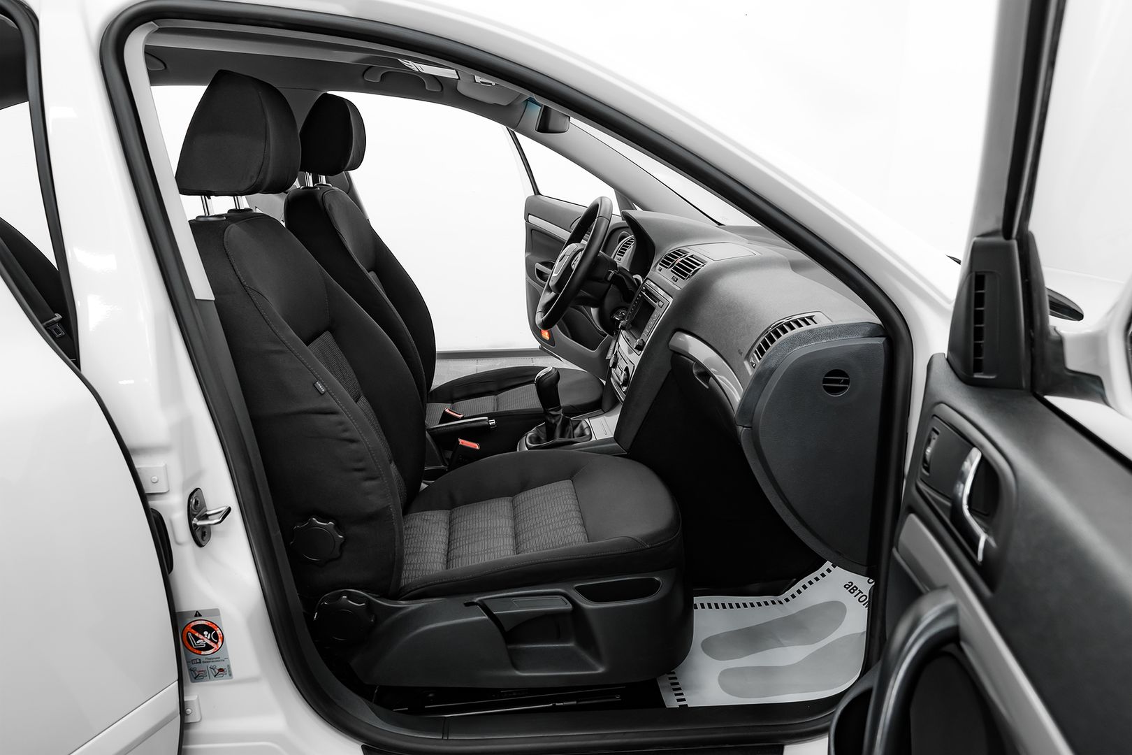 Skoda Octavia, II (A5) Рестайлинг, 2012 фото 14