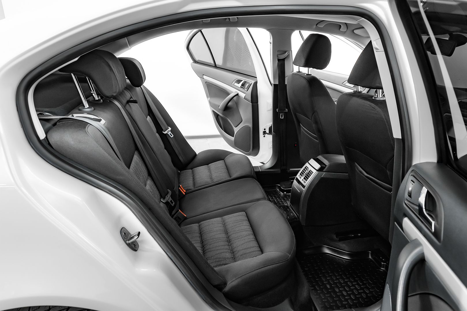 Skoda Octavia, II (A5) Рестайлинг, 2012 фото 15