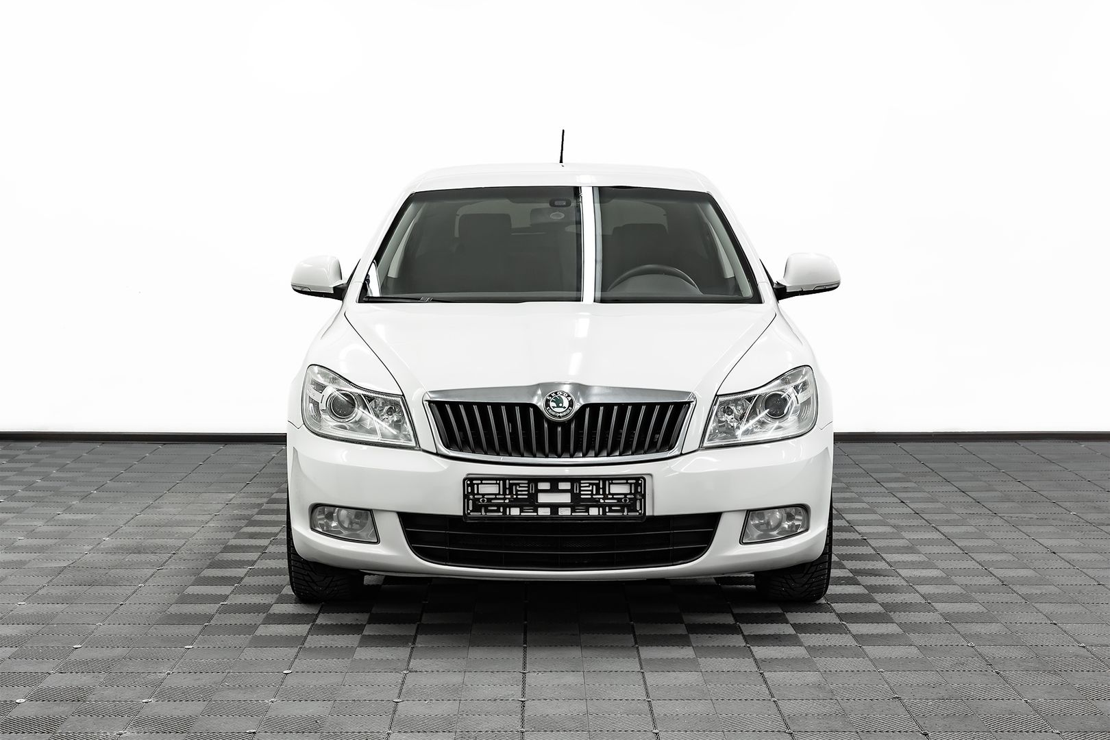 Skoda Octavia, II (A5) Рестайлинг, 2012 фото 2